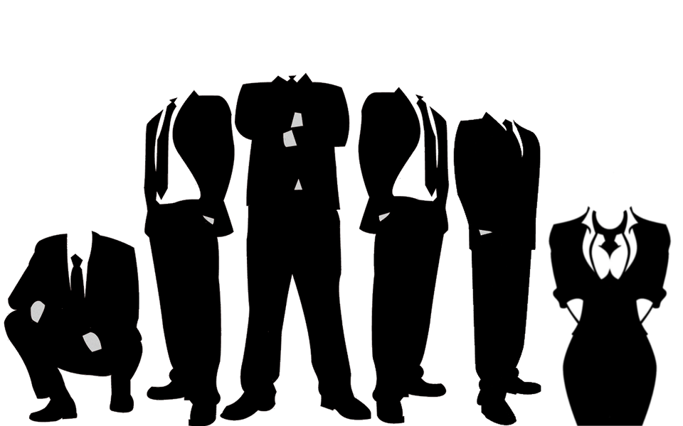 Faceless bureaucrats D16 Faceless bureaucrats D16