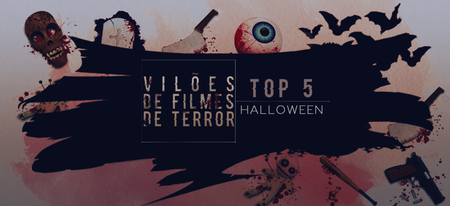 Top 5 filmes de terror para assistir no Halloween