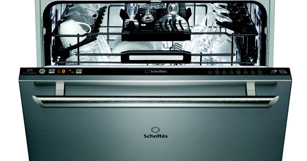 Codes pannes lavevaisselle Scholtès Ariston Hotpoint Indésit schema