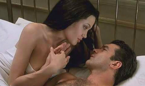 Nude Angelina Jolie Hot Sex Scene