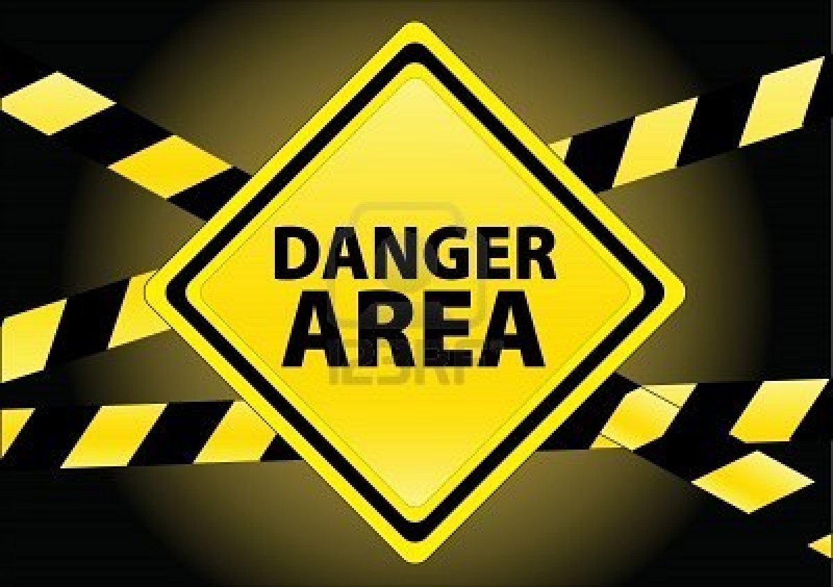 Dangerous Area