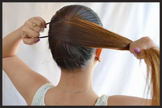 Confident Beauty How To Do An Ariana Grande Ponytail