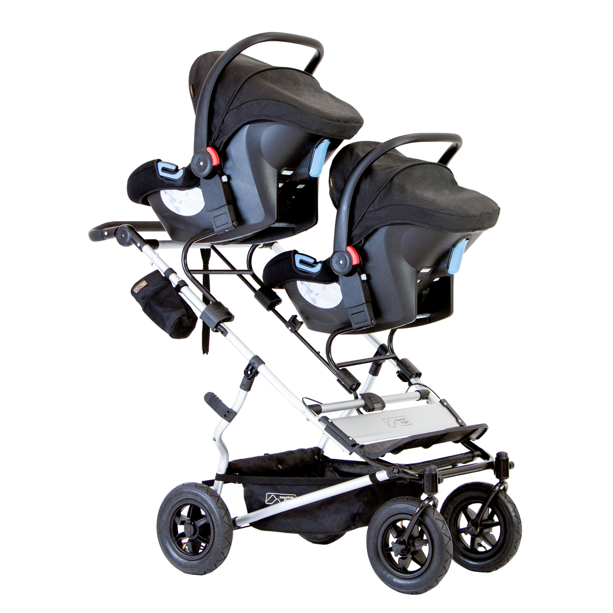 mountain buggy duet handle grip