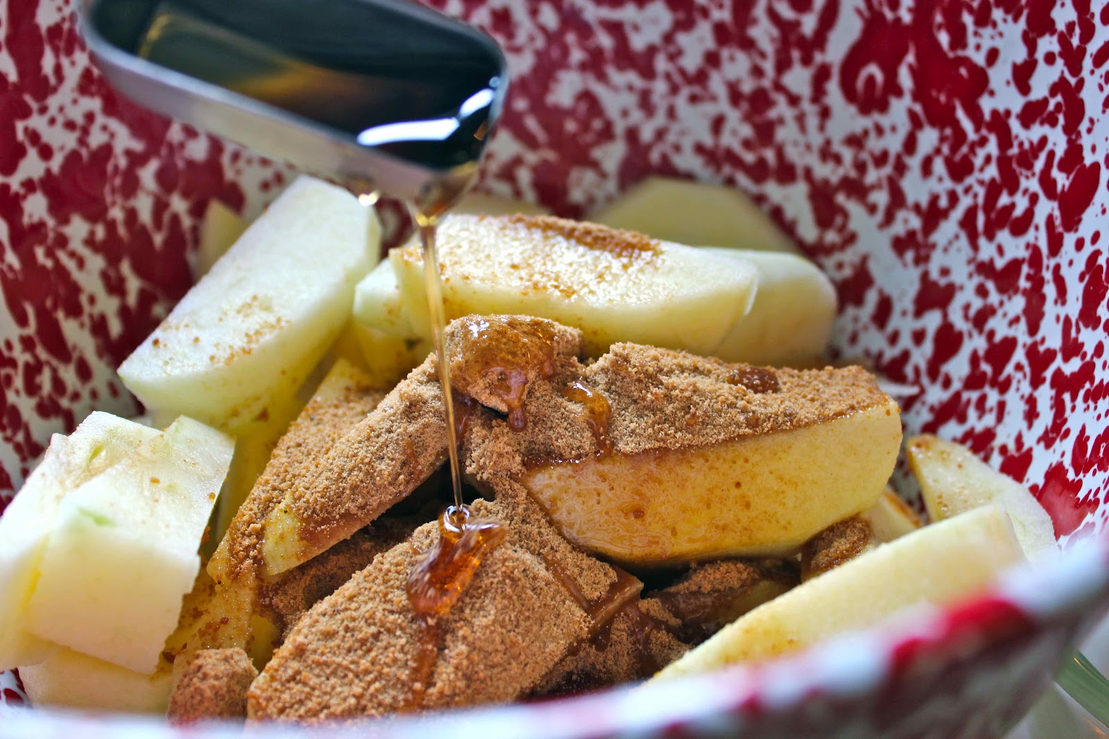 Katherine It's Apple Pie Season!