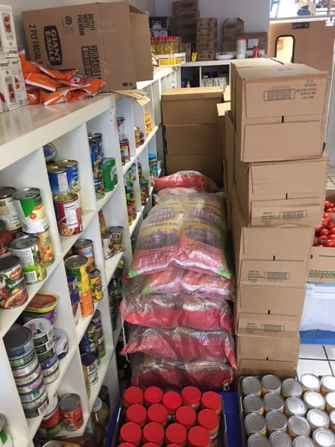 Icna Relief Chicago Caring Hearts Keep Kitchens Families Going