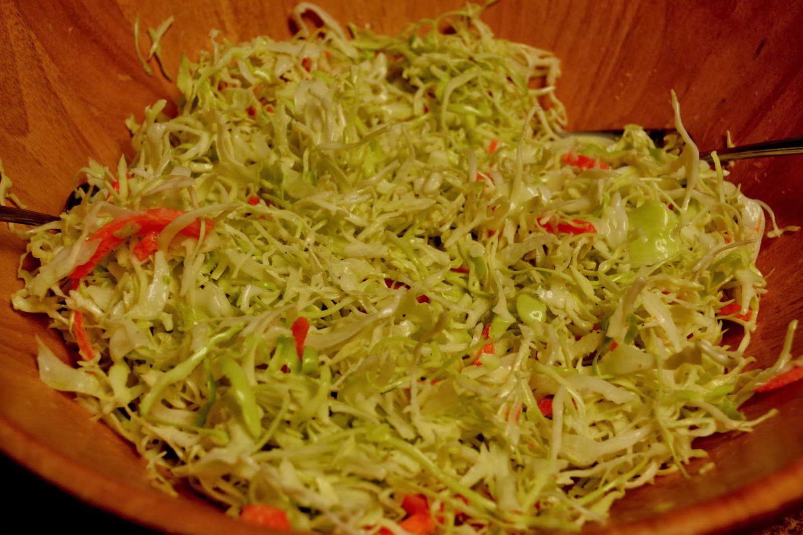 Vegans Have Superpowers KFC Coleslaw