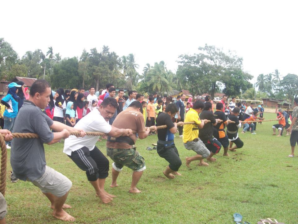 Proposal Program Hari Keluarga