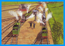 The Sif Blog Duck The Great Western Engine