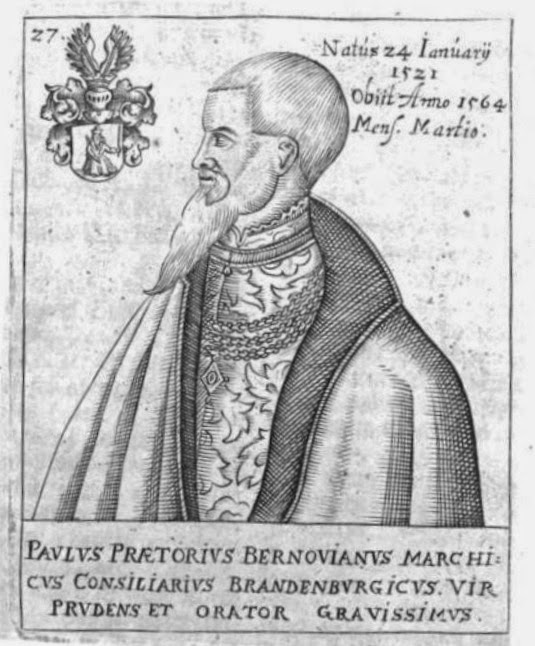 Bernau: Nachfahrin von "unserem" Paulus Praetorius eine Mörderin? 2 Bernau LIVE - Dein Stadtmagazin für Bernau bei Berlin