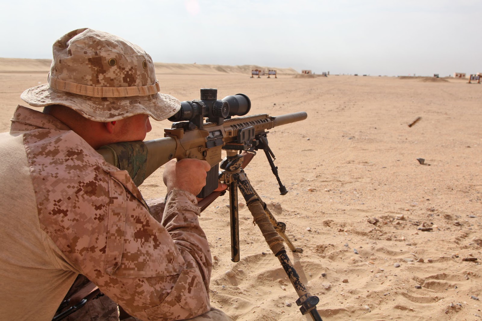 marines scout sniper