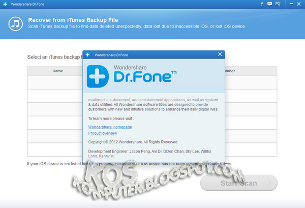 Wondershare Dr Fone For Ios Cracked