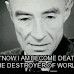 Father of Atomic Bomb J Robert Oppenheimer Quotes from Bhagavad Gita 