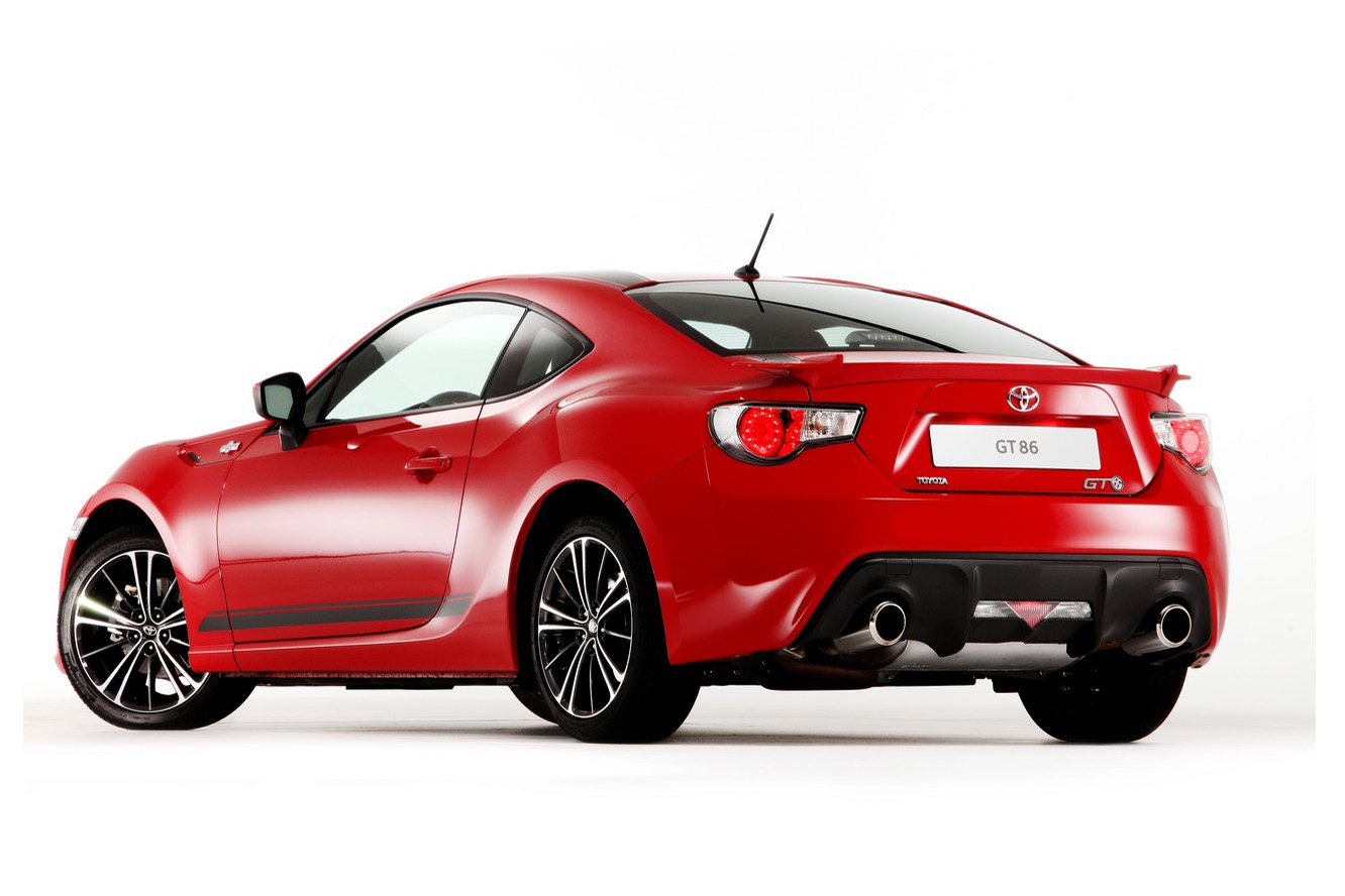 2012 Toyota GT86 Sports Coupe