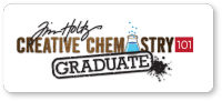 Tim Holtz Creative Chemistry Graduate 101