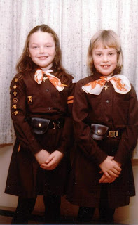 Brownies in Uniform