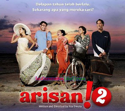 Arisan! 2