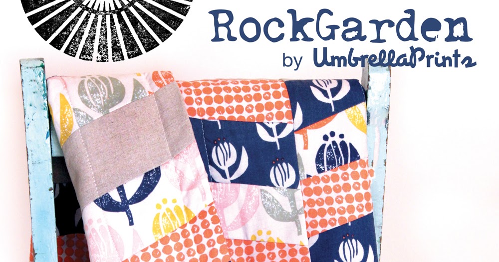 Umbrella Prints Australian Quilt Market