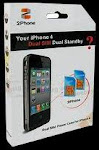 DUAL SIM For iPhone 4 & 4S - 25.000դր.
