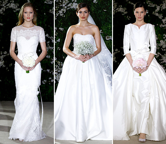 Carolina Herrera Designed Bella Swan's Wedding Dress for Twilight Saga Breaking Dawn