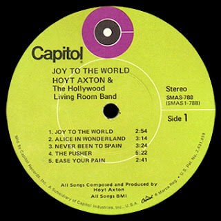 Joy to the world/country anthem Reading between the Grooves: B4 3 Dog Nite: Joy To The World