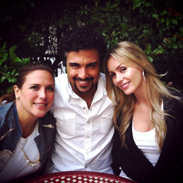 Jaime Camil e Angélica Vale Brasil Oficial 9 anos de emoções