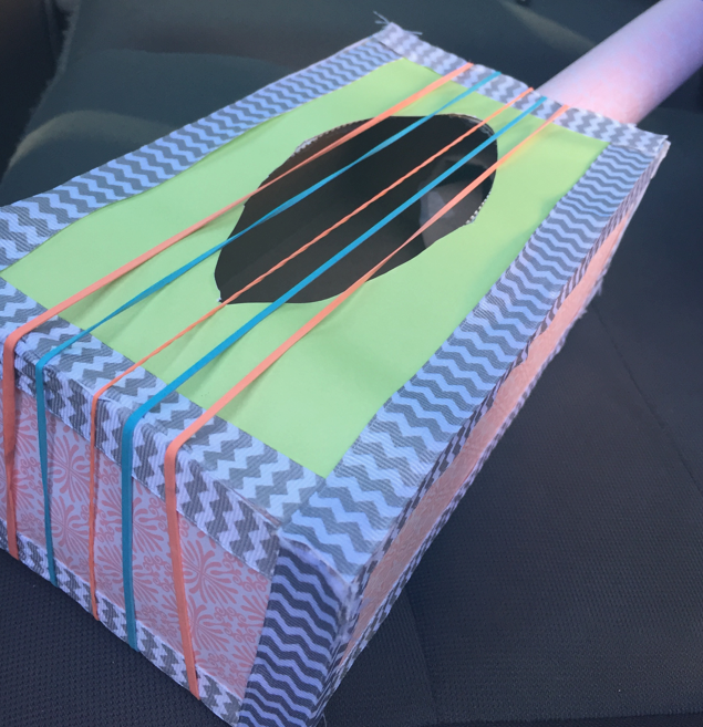 Pediatric Occupational Therapy Tips Craft Activity for Kids Tissue