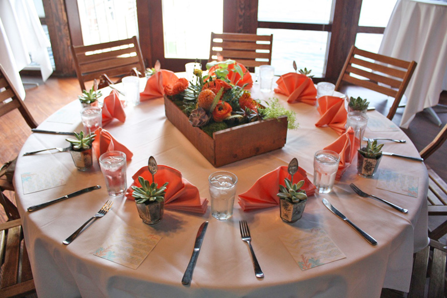 Oh Louise! A Succulent Bridal Shower!