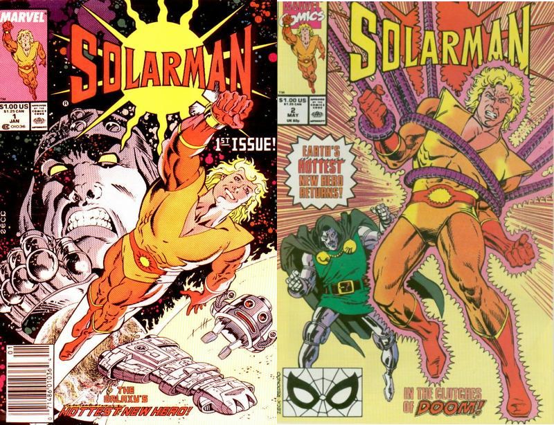 The Dork Review TV Hero Solarman (UPDATE)