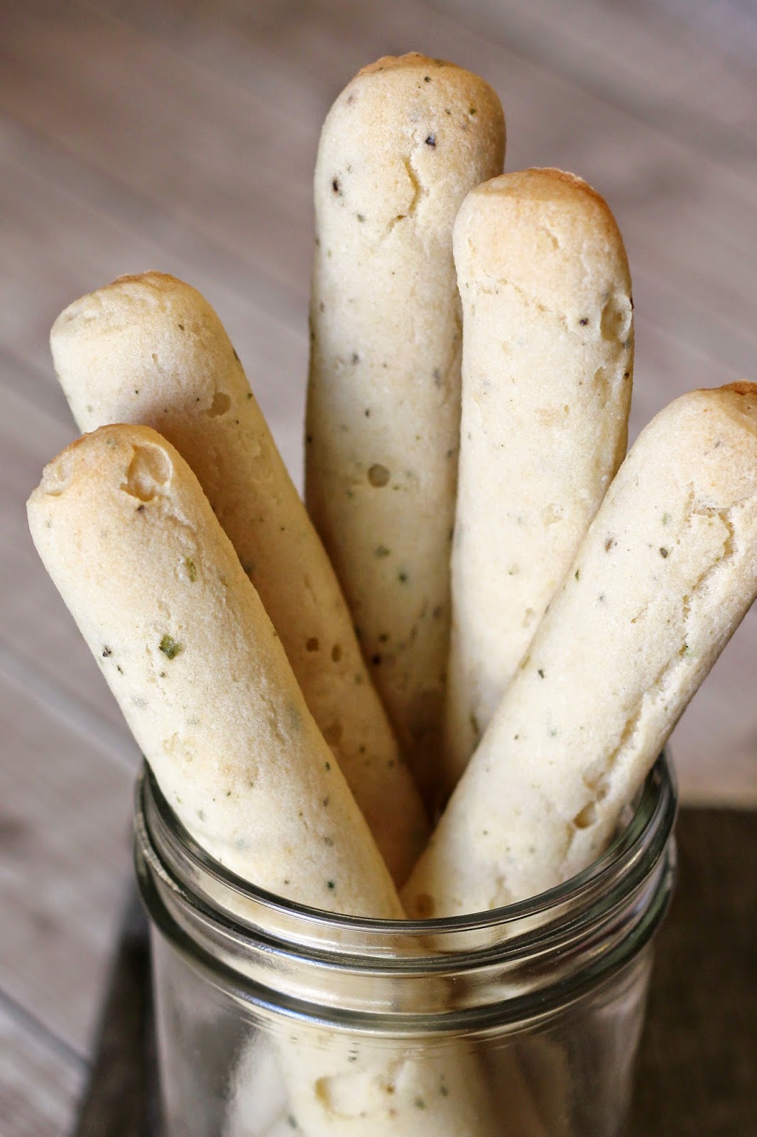gluten free vegan garlic herb breadsticks Sarah Bakes Gluten Free