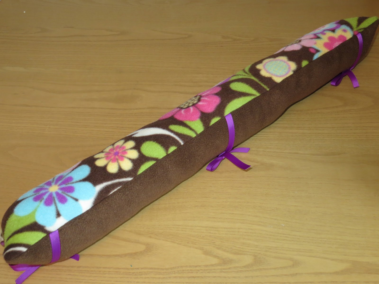  The Frugal D.I.Y. Mom DIY Travel Seat Belt Pillow For Kids Tutorial!