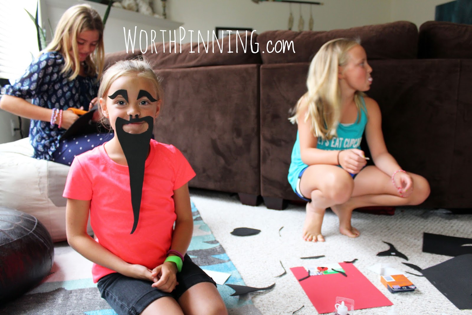 Worth Pinning Meet the "Descendants" and Disney's Villains