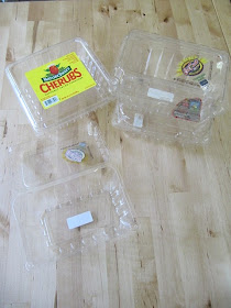 Sew Many Ways...: Thrifty Thursday...Ribbon Storage