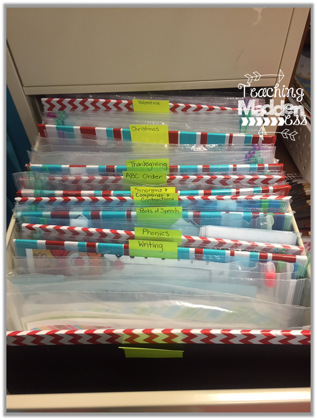 Lesson Plan Series Units} *Teaching Maddeness*