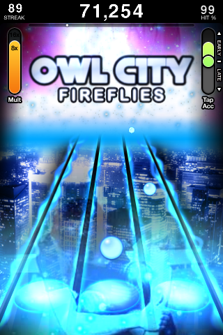 Play tap tap infinity, a free online game on kongregate