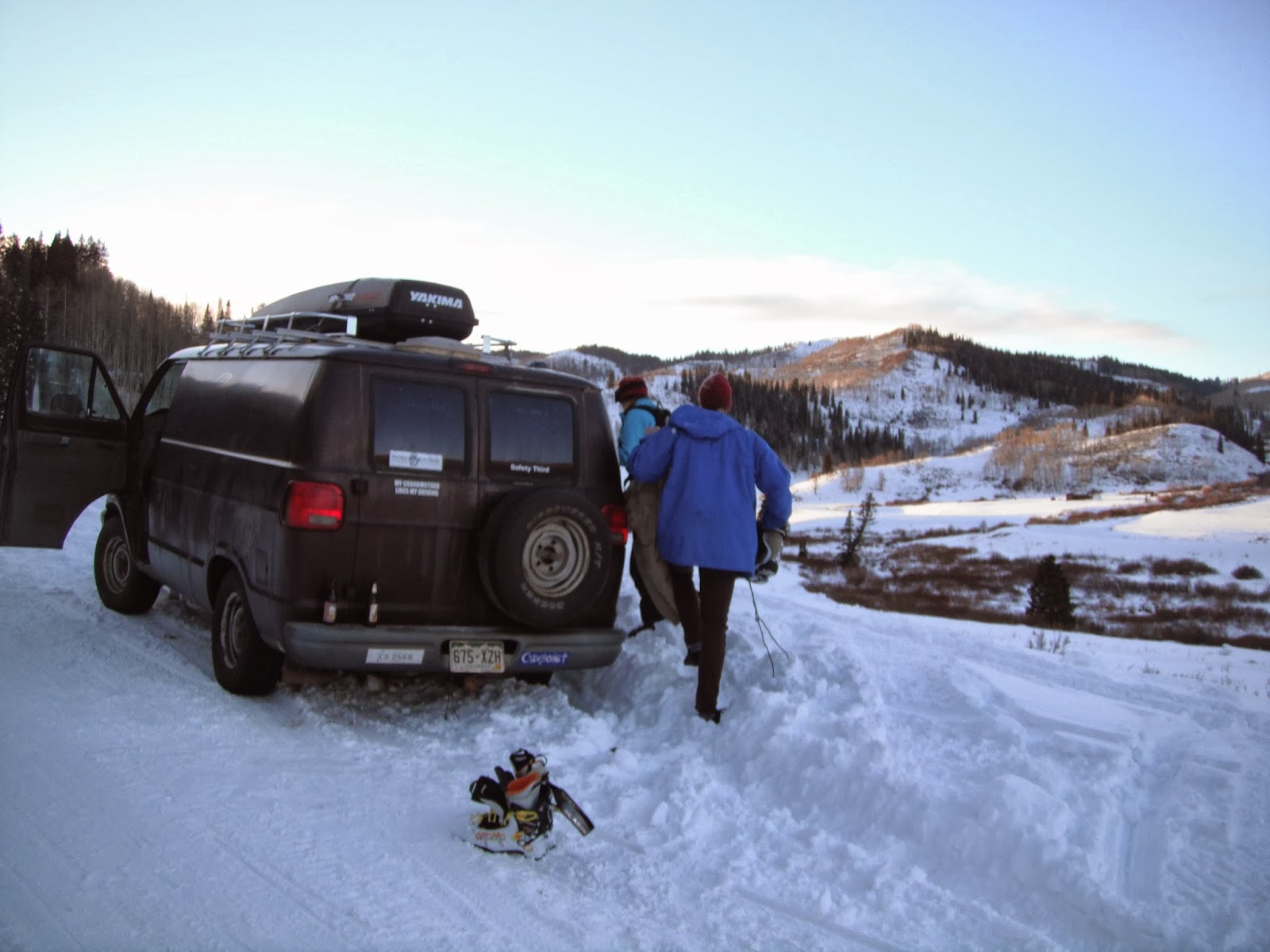 Sam S Rvtastic Life Tips Tricks And The Shortcomings Of Winter