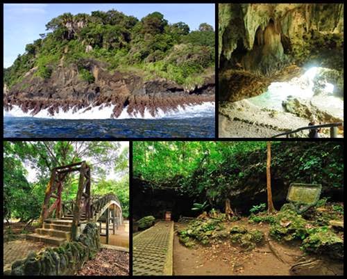 Tempat Wisata Cagar Alam Pananjung Pangandaran 10Terbaik