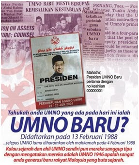 umno baru tipu rakyat