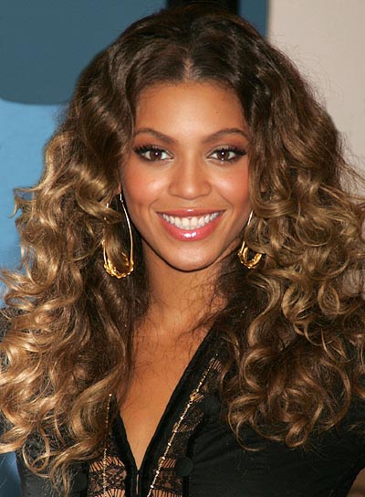 beyonce hairstyles - celebrity
