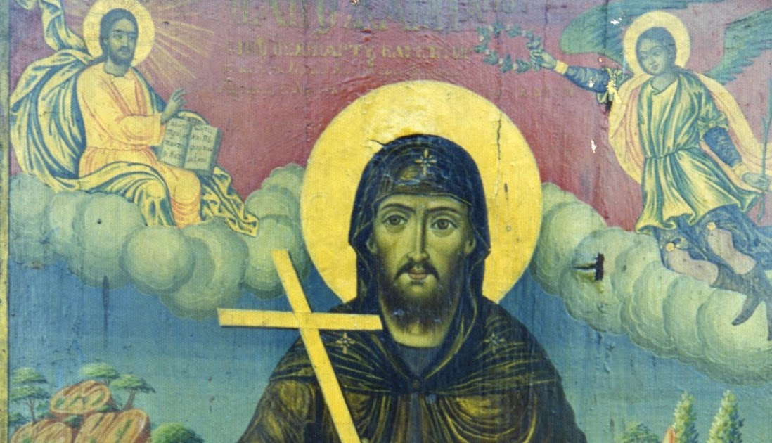 Full of Grace and Truth St. Damian the New Righteous Martyr (+1568)