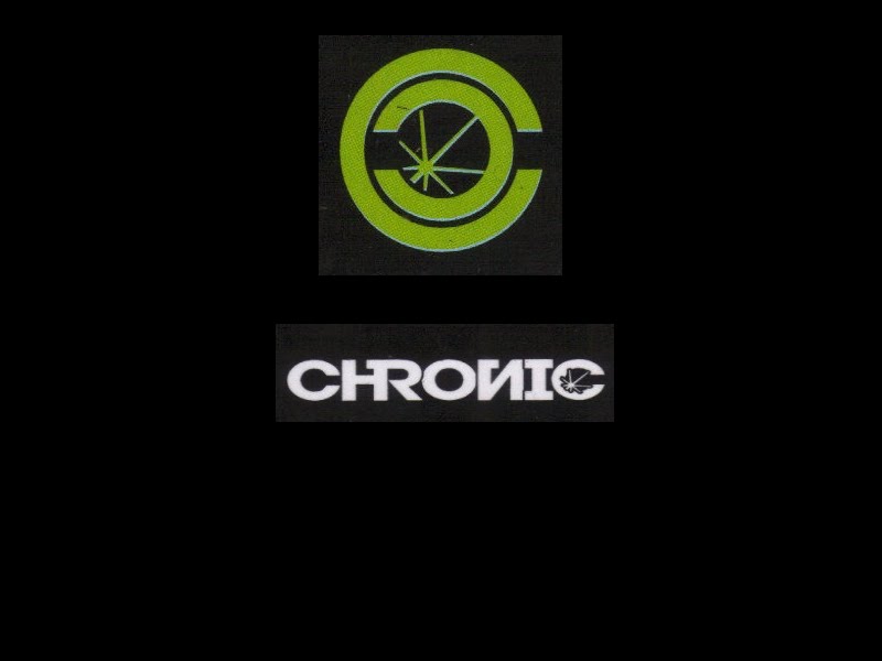 marca de roupa chronic