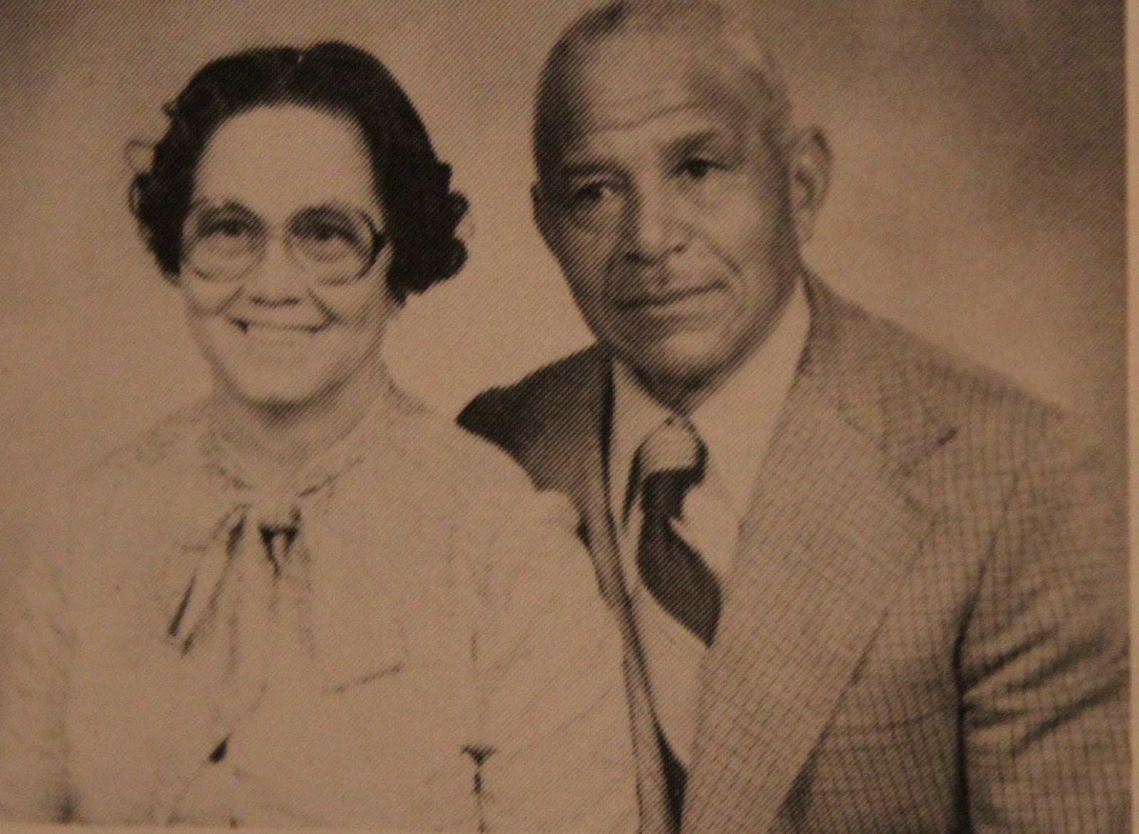 Preserving Our History in Tangipahoa and St. Helena Parishes, Louisiana Robert and Willie Pearl