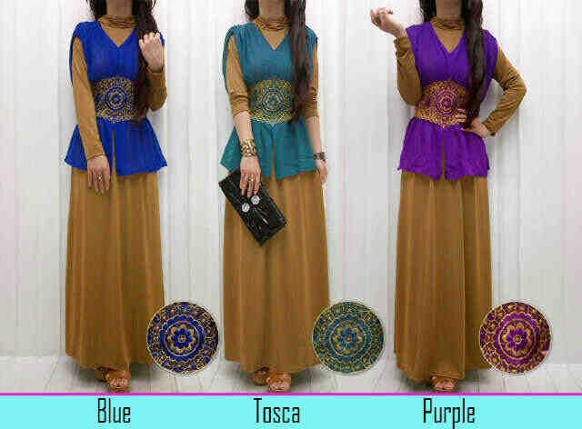rumah cantik cia kode 545 maxi spx korea rompi sifon rumah cantik cia kode 545 maxi spx korea rompi sifon