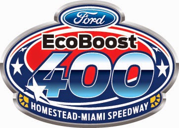 Race 36: Ford EcoBoost 400 at Homestead-Miami