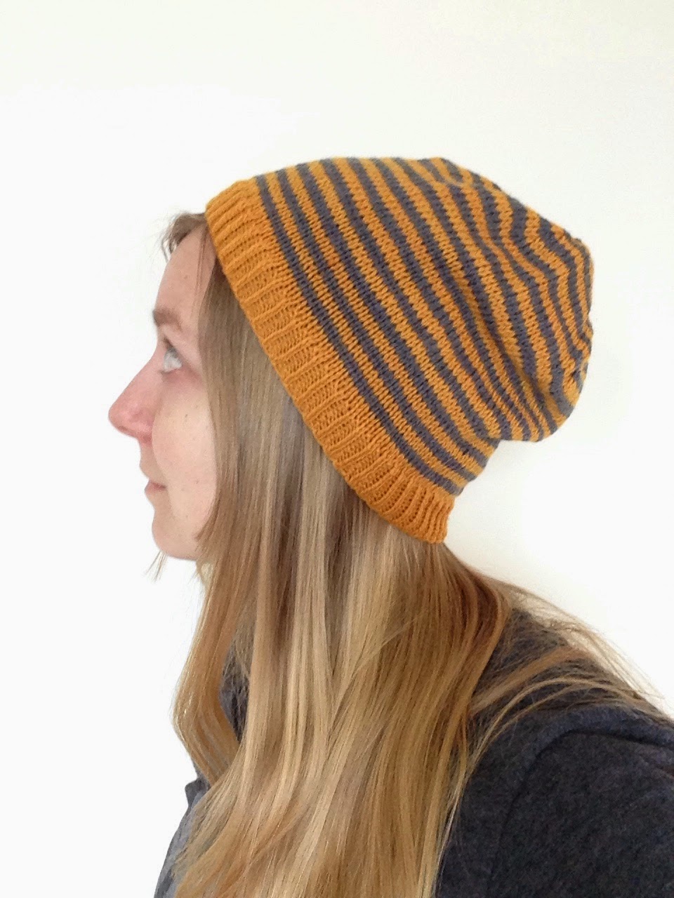 Adventures of a Northerner FO Hipster Beanie