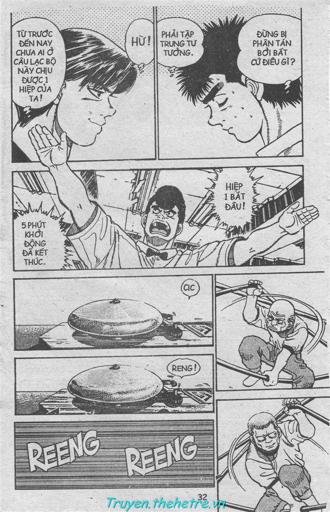 Hajime No Ippo