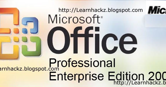 Microsoft Office 2007 Software  Full Version With Product Key