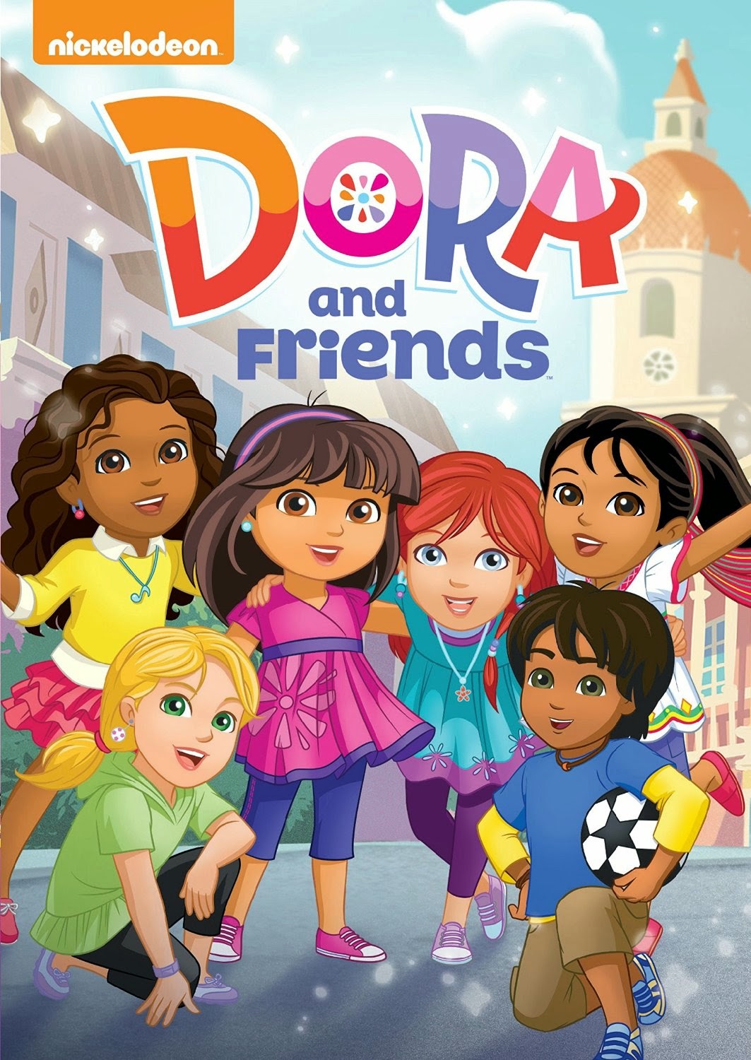 Dora the Explorer - Wikipedia