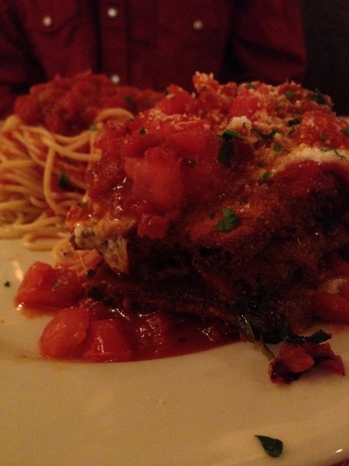 Under The Copper Tree Losing My Cred Series Buca Di Beppo