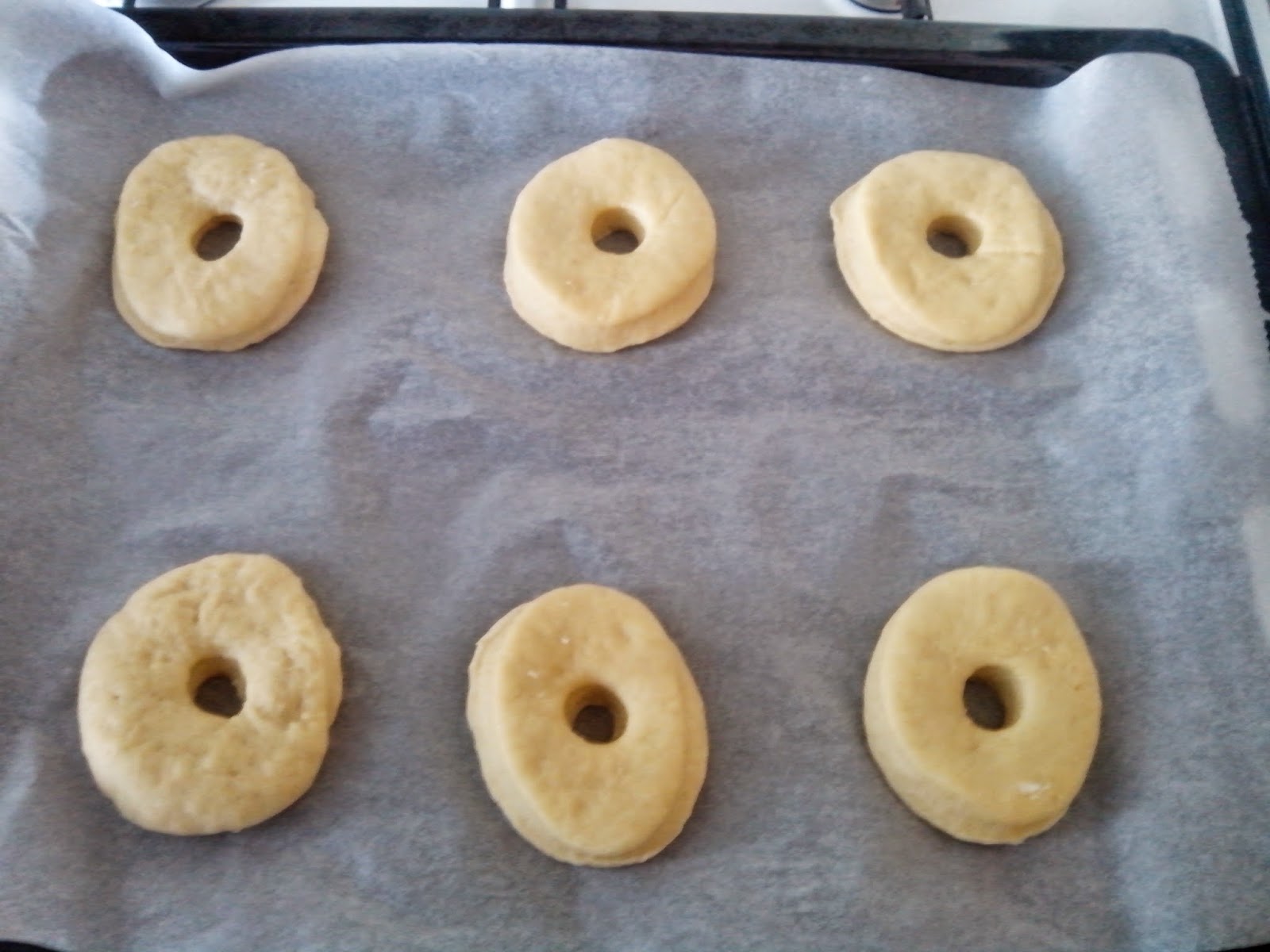 Donuts Caseros