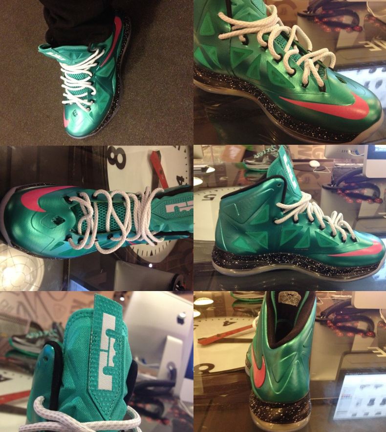 south beach lebron 10s